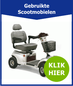 Gebruikte Scootmobiel