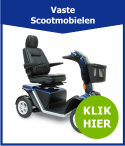 Vaste Scootmobiel